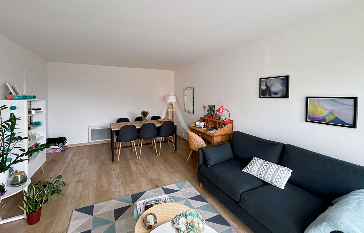 appartement 2 pièces 50 m2 à vendre à Cergy (95000)