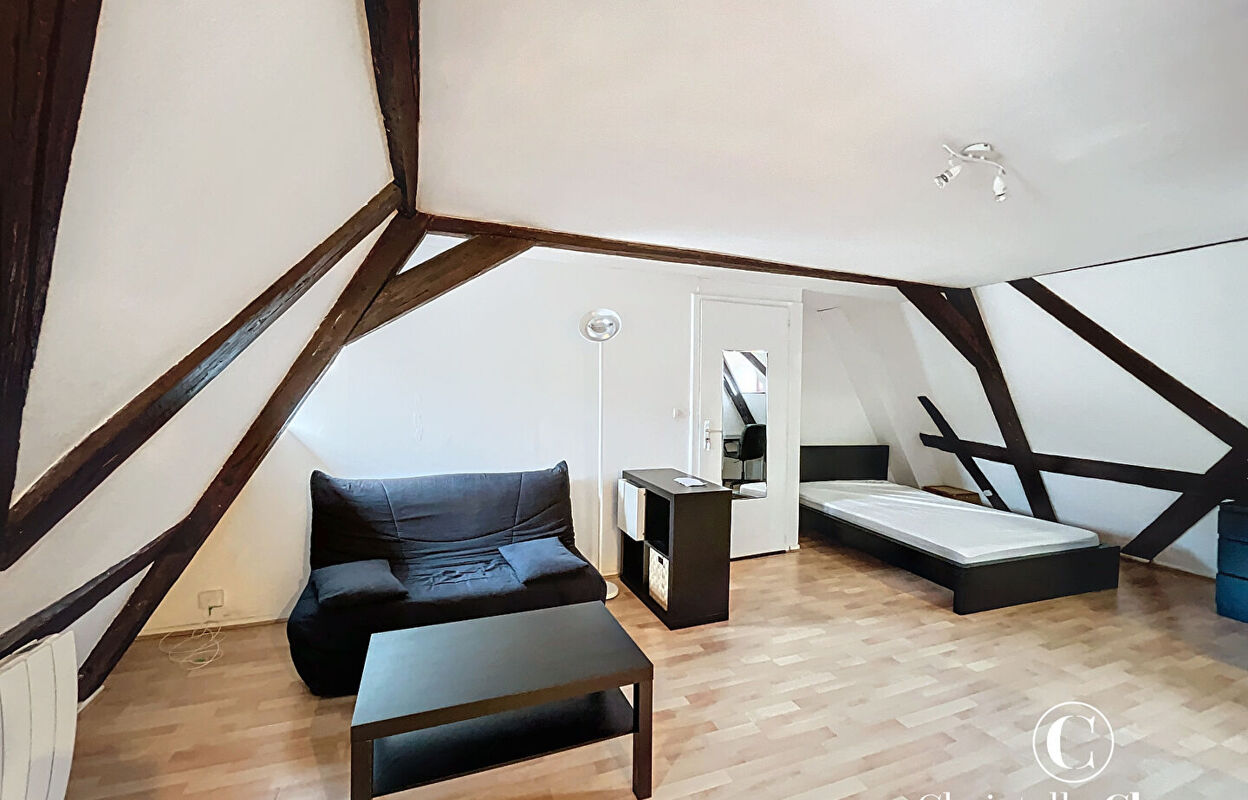 appartement 1 pièces 42 m2 à vendre à Strasbourg (67000)