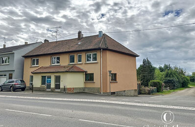 maison 8 pièces 204 m2 à vendre à Marlenheim (67520)