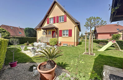 vente maison 496 000 € à proximité de Wilwisheim (67270)