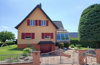 vente maison 447 000 € à proximité de Mittelhausen (67170)