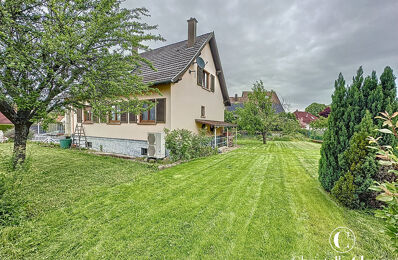 vente maison 346 500 € à proximité de Lupstein (67490)