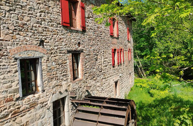 vente maison 328 000 € à proximité de Châtel-Montagne (03250)
