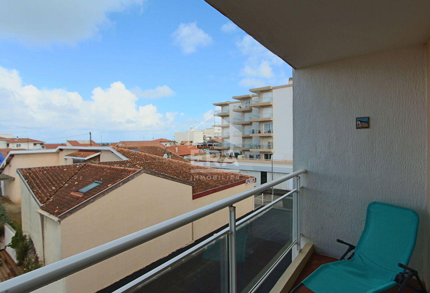 Appartement Biscarrosse Plage 1 pièce 27 m² — photo 1