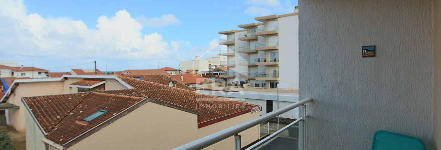 Appartement 1 Pièce 27 m² à vendre à Biscarrosse (40600)