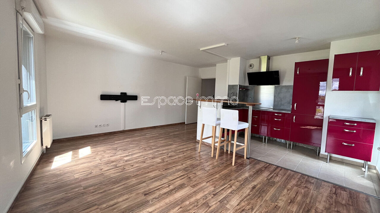 appartement 3 pièces 65 m2 à vendre à Le Petit-Quevilly (76140)