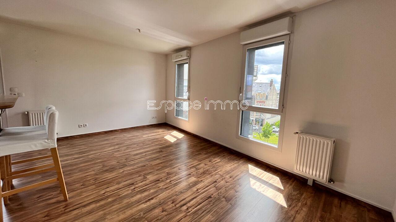 appartement 3 pièces 65 m2 à vendre à Le Petit-Quevilly (76140)