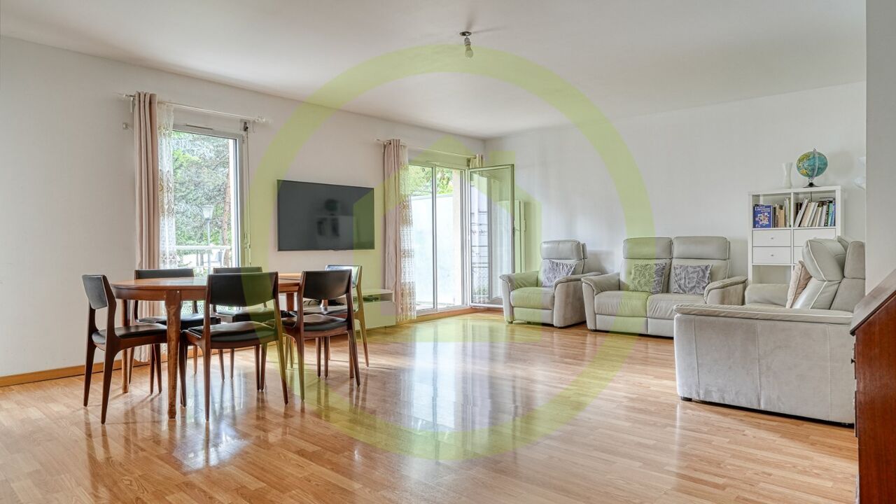 appartement 5 pièces 95 m2 à vendre à Eaubonne (95600)