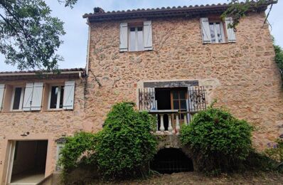 vente maison 325 000 € à proximité de Le Val (83143)