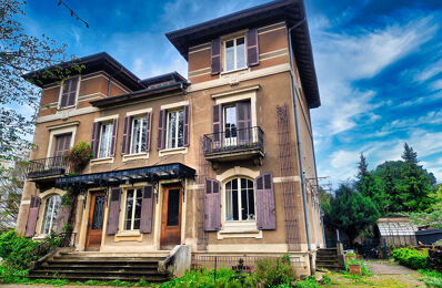 vente maison 1 598 000 € à proximité de Mionnay (01390)