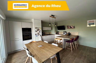 appartement 4 pièces 92 m2 à vendre à Le Rheu (35650)