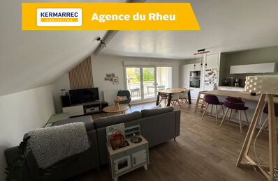 appartement 4 pièces 92 m2 à vendre à Le Rheu (35650)