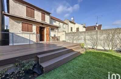 vente maison 329 000 € à proximité de Paris 11 (75011)