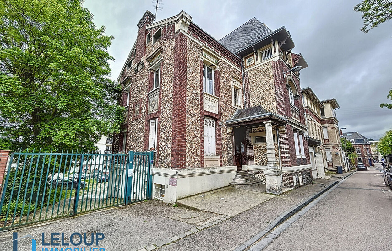 appartement 1 pièces 14 m2 à vendre à Rouen (76000)