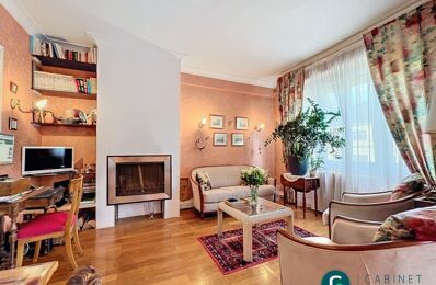 appartement 4 pièces 84 m2 à vendre à Chambéry (73000)