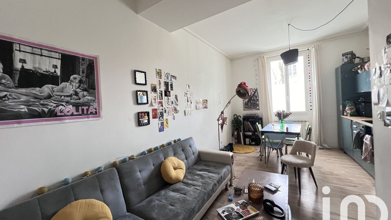 appartement 2 pièces 31 m2 à vendre à Nantes (44200)