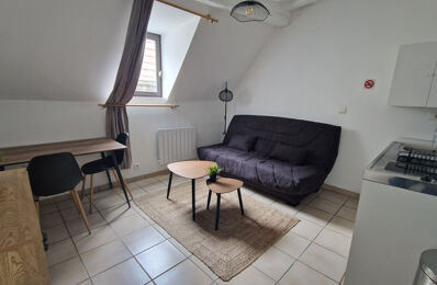 location appartement 475 € CC /mois à proximité de Barentin (76360)