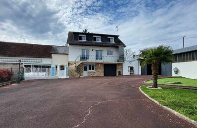 vente maison 244 000 € à proximité de La Ferté-Imbault (41300)