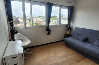 appartement 1 pièces 15 m2 à vendre à Bordeaux (33000)