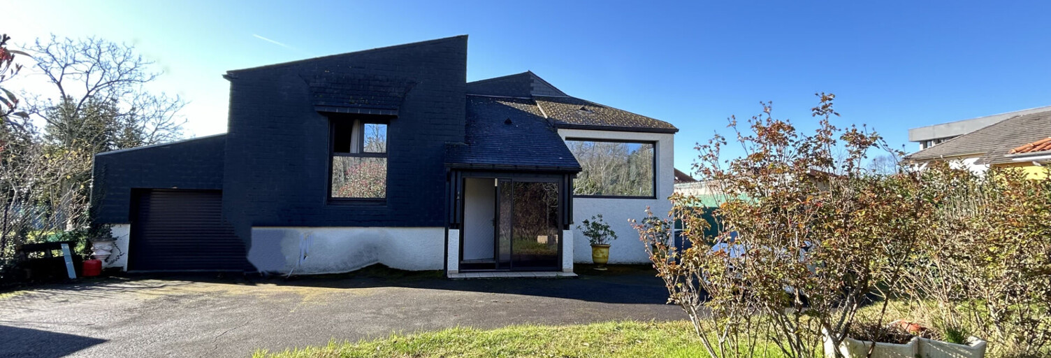 Maison 6 Pièces 190 m² à vendre à Pau (64000)