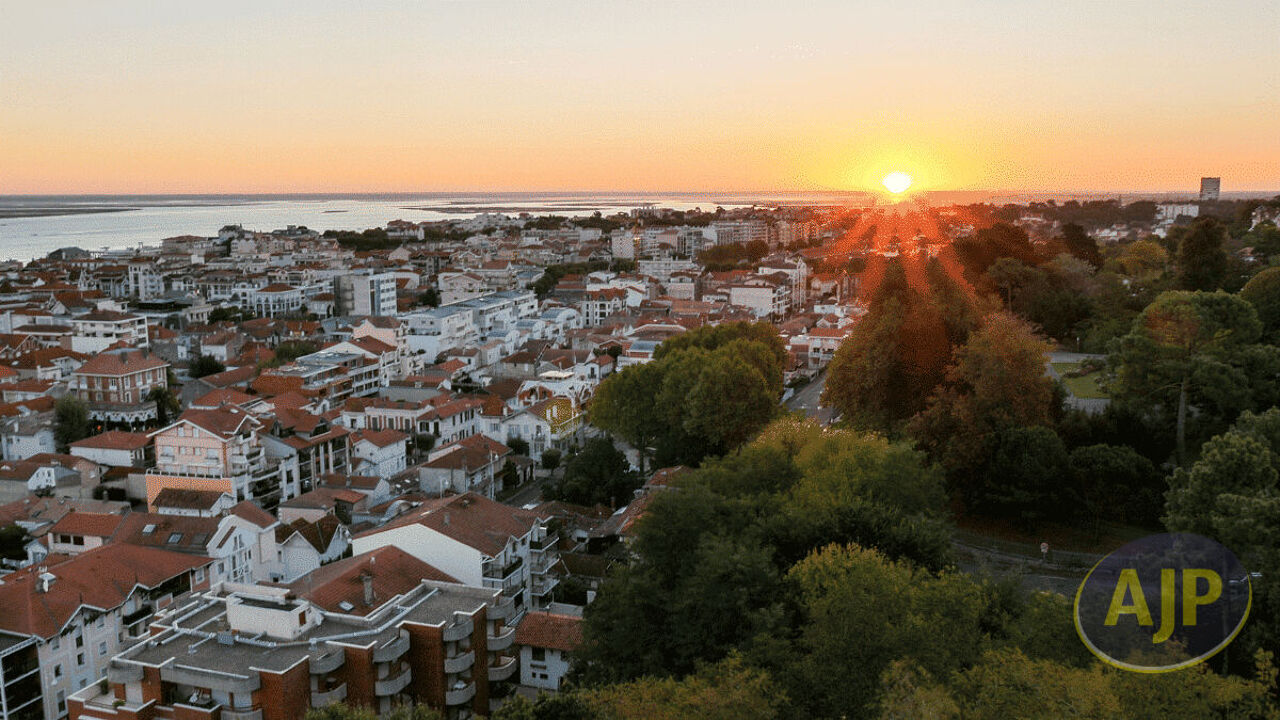 maison 7 pièces 219 m2 à vendre à Arcachon (33120)