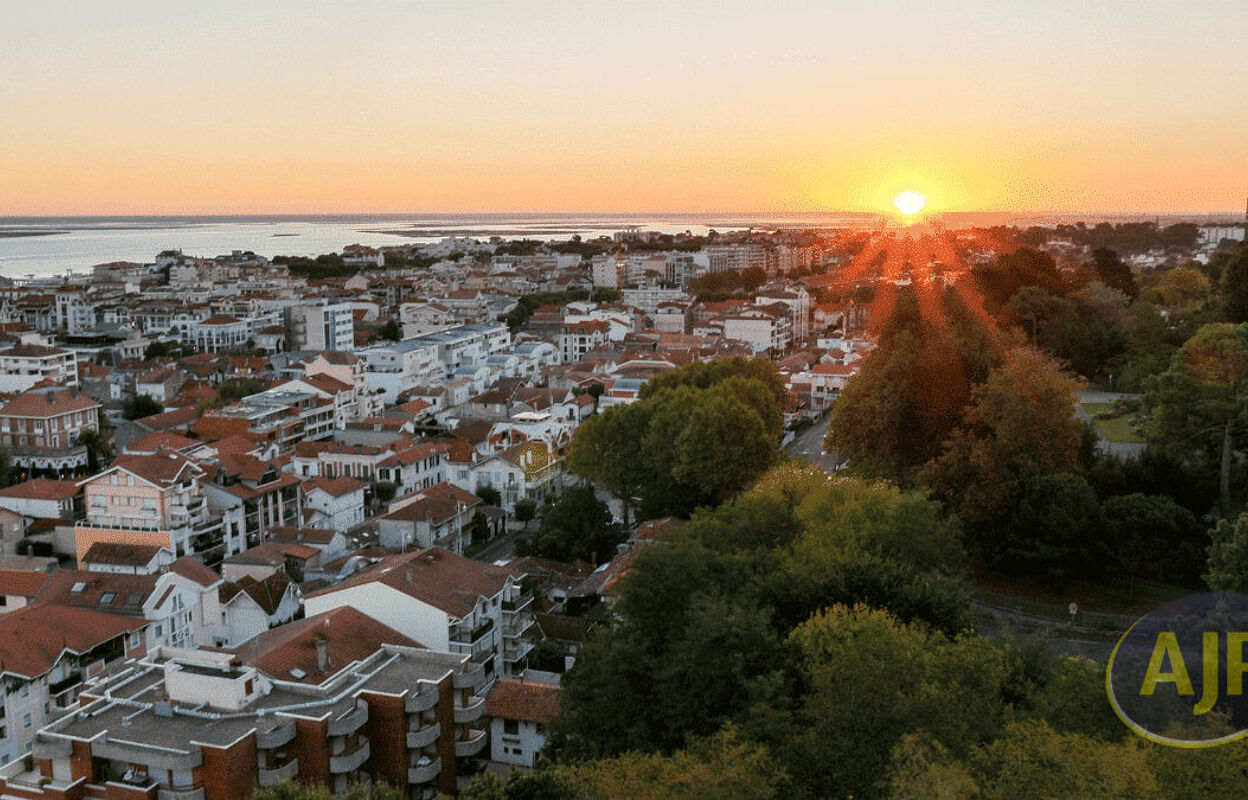 maison 7 pièces 219 m2 à vendre à Arcachon (33120)