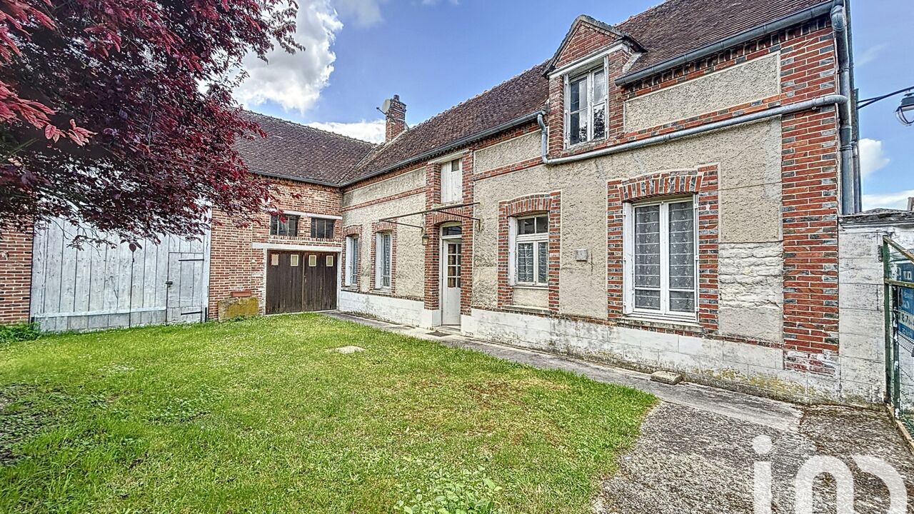 maison 2 pièces 55 m2 à vendre à Bray-sur-Seine (77480)