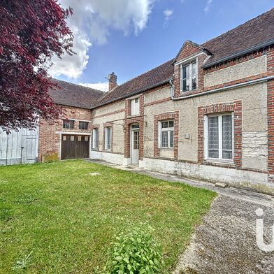 Maison 2 pièces 55 m²