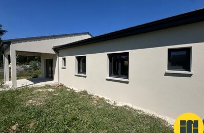 vente maison 282 000 € à proximité de Montmiral (26750)