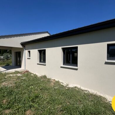 Maison 4 pièces 111 m²