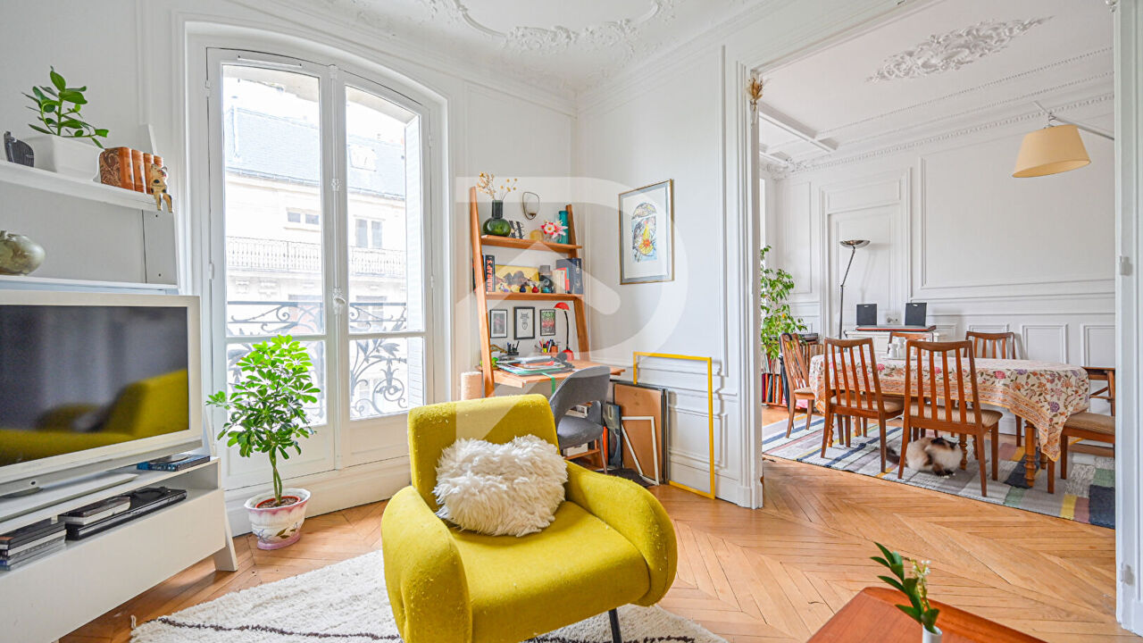 appartement 4 pièces 73 m2 à vendre à Paris 15 (75015)