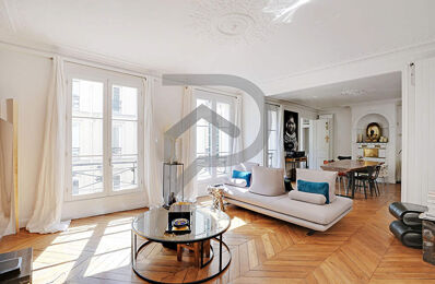 appartement 4 pièces 97 m2 à vendre à Paris 8 (75008)
