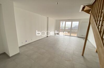 maison 4 pièces 82 m2 à vendre à Toulouse (31500)