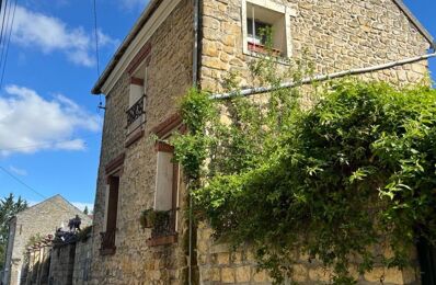 maison 4 pièces 49 m2 à vendre à Saint-Ouen-l'Aumône (95310)