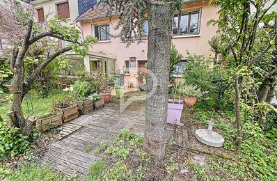 vente maison 641 000 € à proximité de Arcueil (94110)