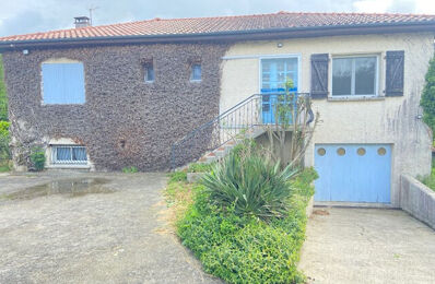 vente maison 290 000 € à proximité de Sainte-Foy-de-Peyrolières (31470)