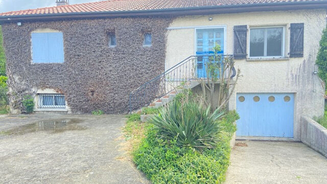 maison 8 pièces 180 m2 à vendre à Fontenilles (31470)