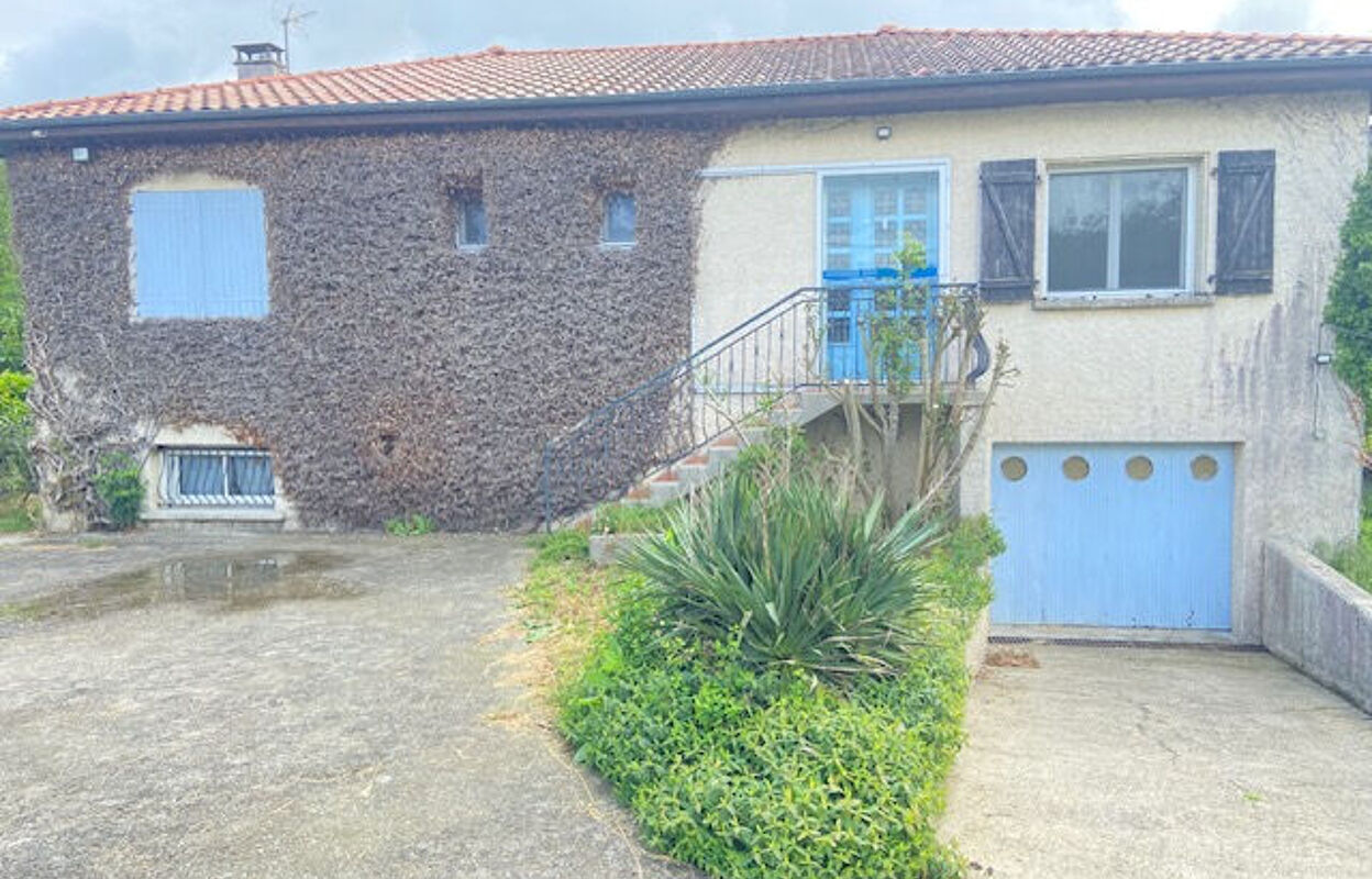 maison 8 pièces 180 m2 à vendre à Fontenilles (31470)