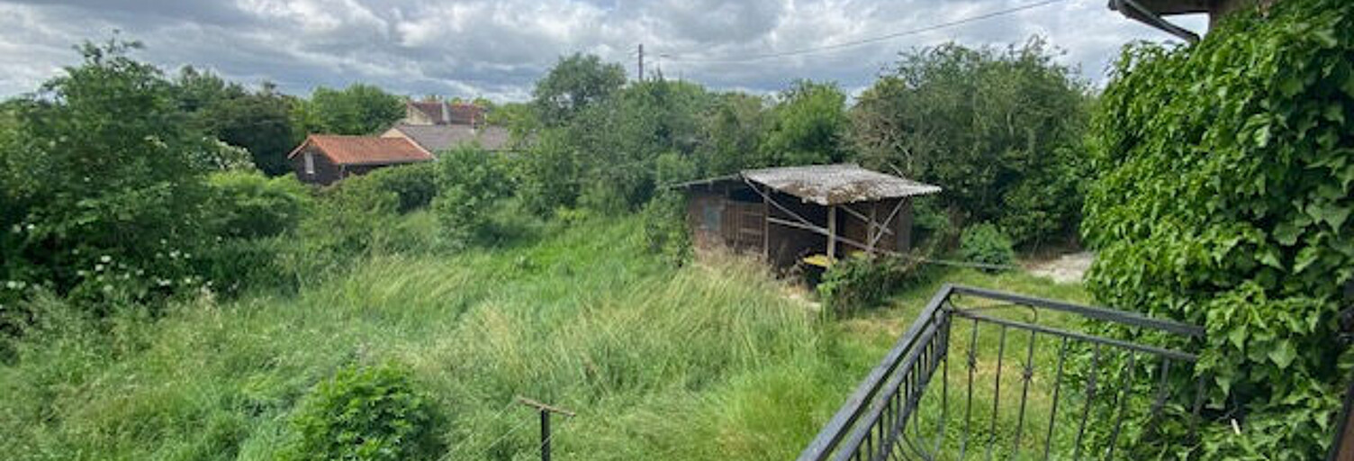 Terrain  1280 m² à vendre à Fontenilles (31470)