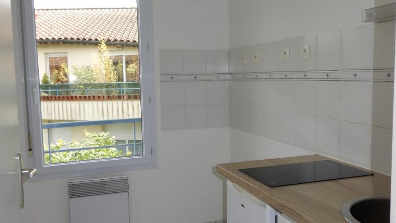 appartement 3 pièces 59 m2 à louer à Saint-Orens-de-Gameville (31650)