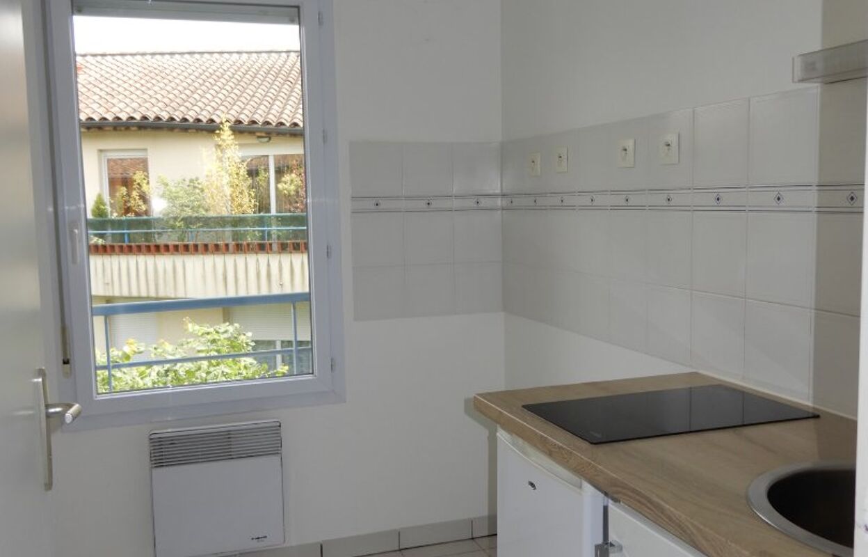 appartement 3 pièces 59 m2 à louer à Saint-Orens-de-Gameville (31650)