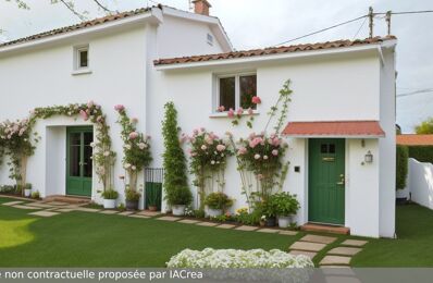 vente maison 141 000 € à proximité de Varennes (86110)