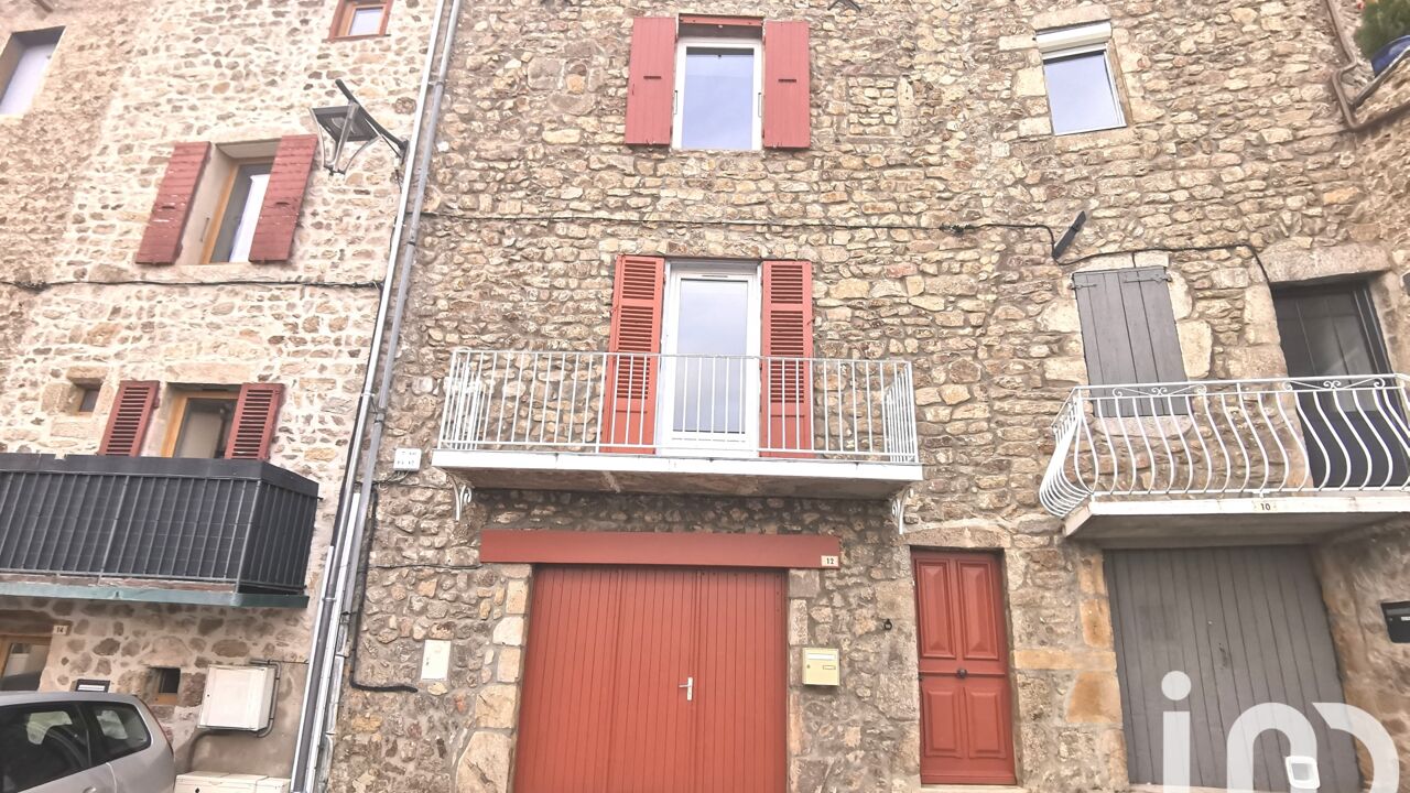 maison 4 pièces 100 m2 à vendre à Boulieu-Lès-Annonay (07100)