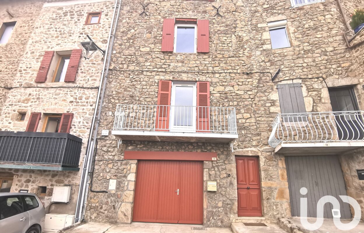 maison 4 pièces 100 m2 à vendre à Boulieu-Lès-Annonay (07100)