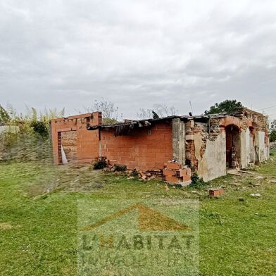 Maison 5 pièces 158000 €