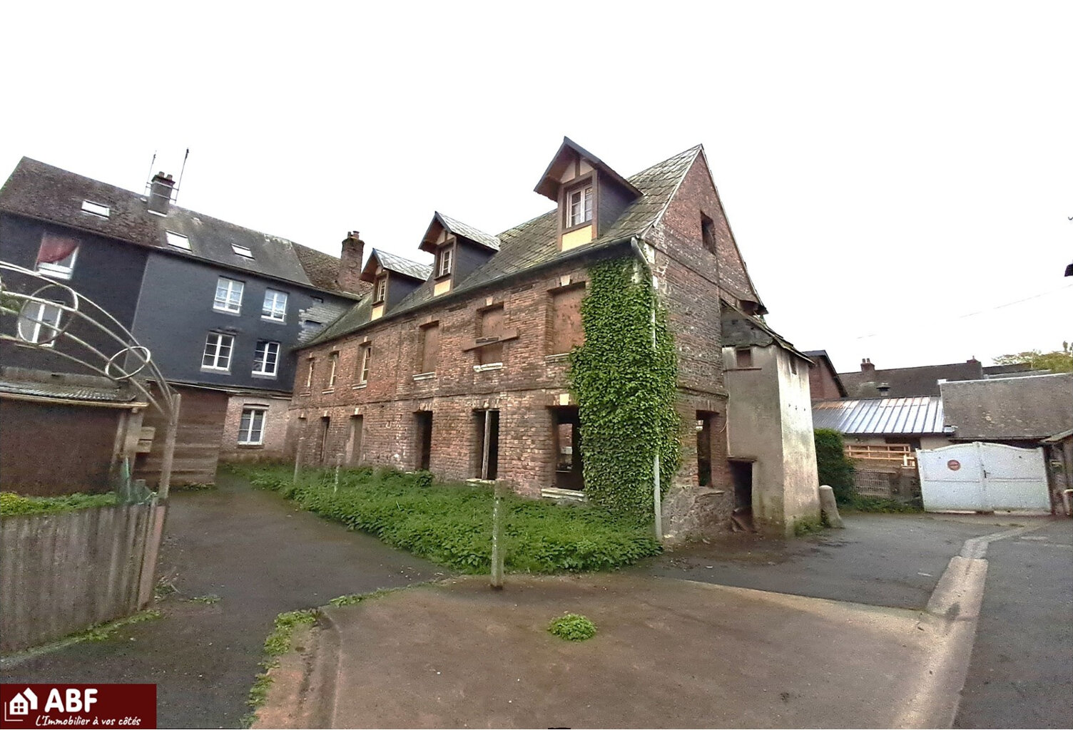 EXCLUSIVITÉ LONGUEVILLE SUR SCIE — photo 1