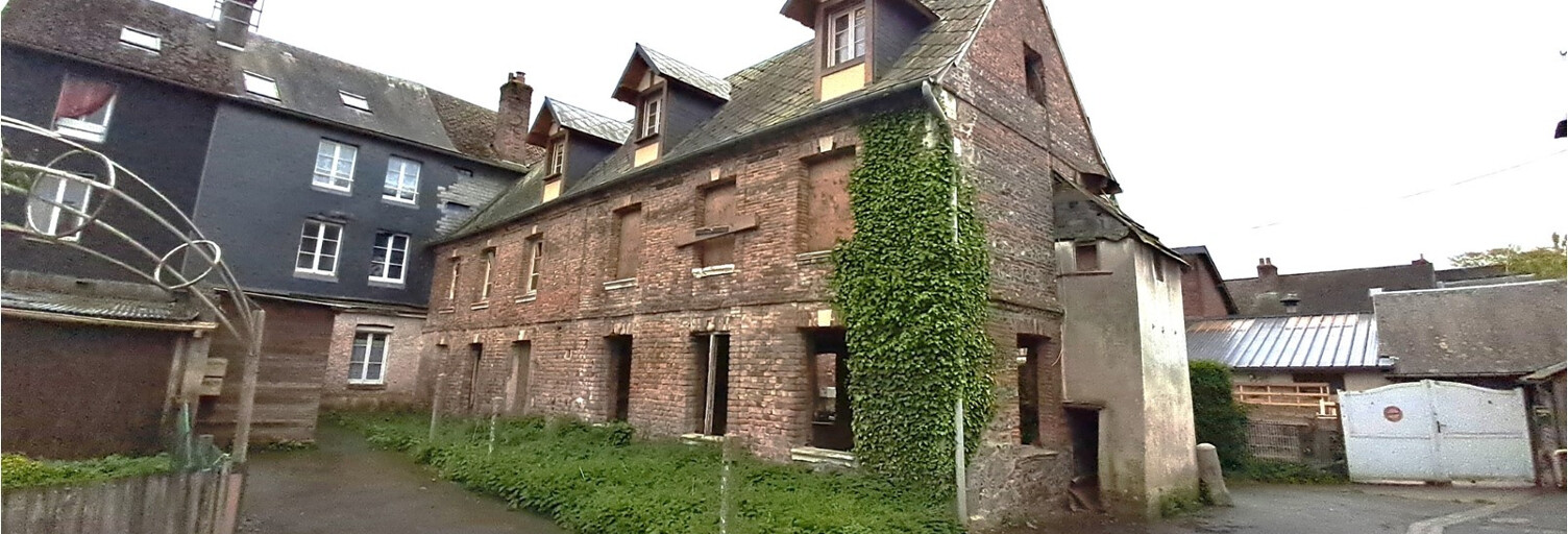 Immeuble  136 m² à vendre à Longueville-sur-Scie (76590)