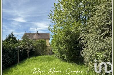 vente maison 59 990 € à proximité de Sanvignes-les-Mines (71410)