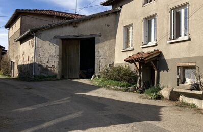 vente maison 139 000 € à proximité de Saint-Étienne (42000)