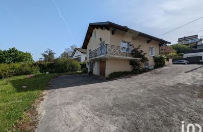 vente maison 230 000 € à proximité de Valserhône (01200)